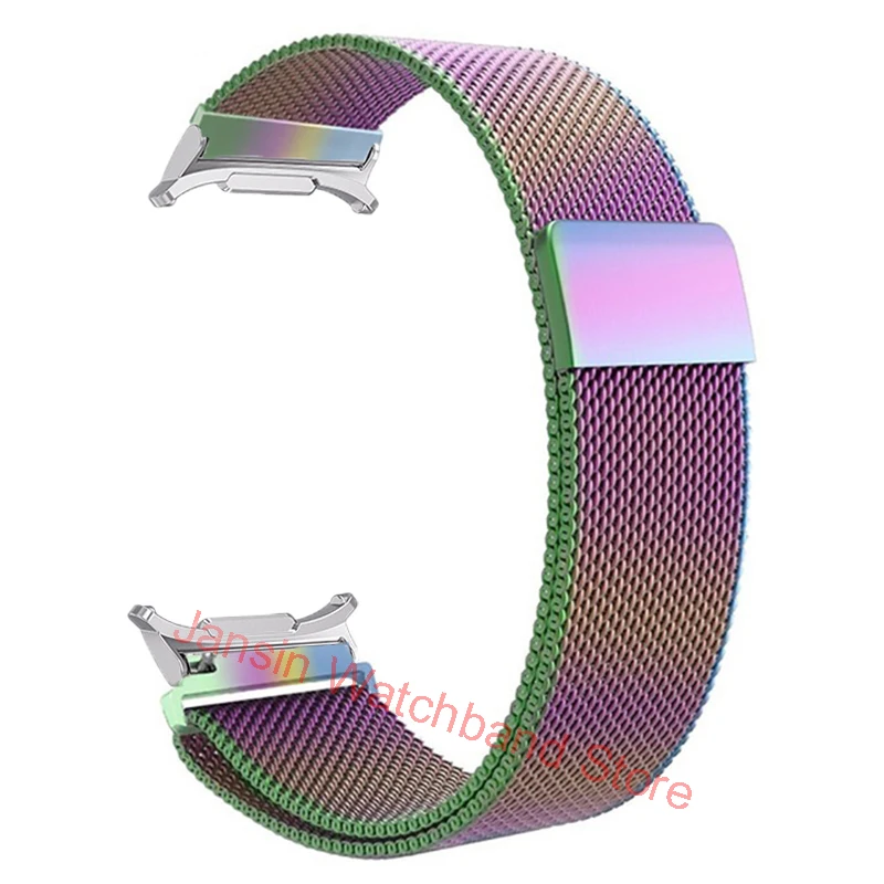 Stainless Steel Milanese Loop Band for Galaxy Watch Ultra 10 Stainless Steel Milanese Loop Band for Galaxy Watch Ultra - Image 10
