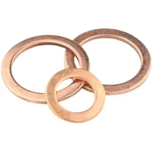 400-Piece Copper Washer Set for Automotive and Machinery 10 S6d8ed83f49734bedb9348b4a4f2352f1p