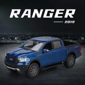 Maisto Ford Ranger 2019 Diecast Model 1:27 10 S6d9384c5c2db424f9048fbbc1e181337r