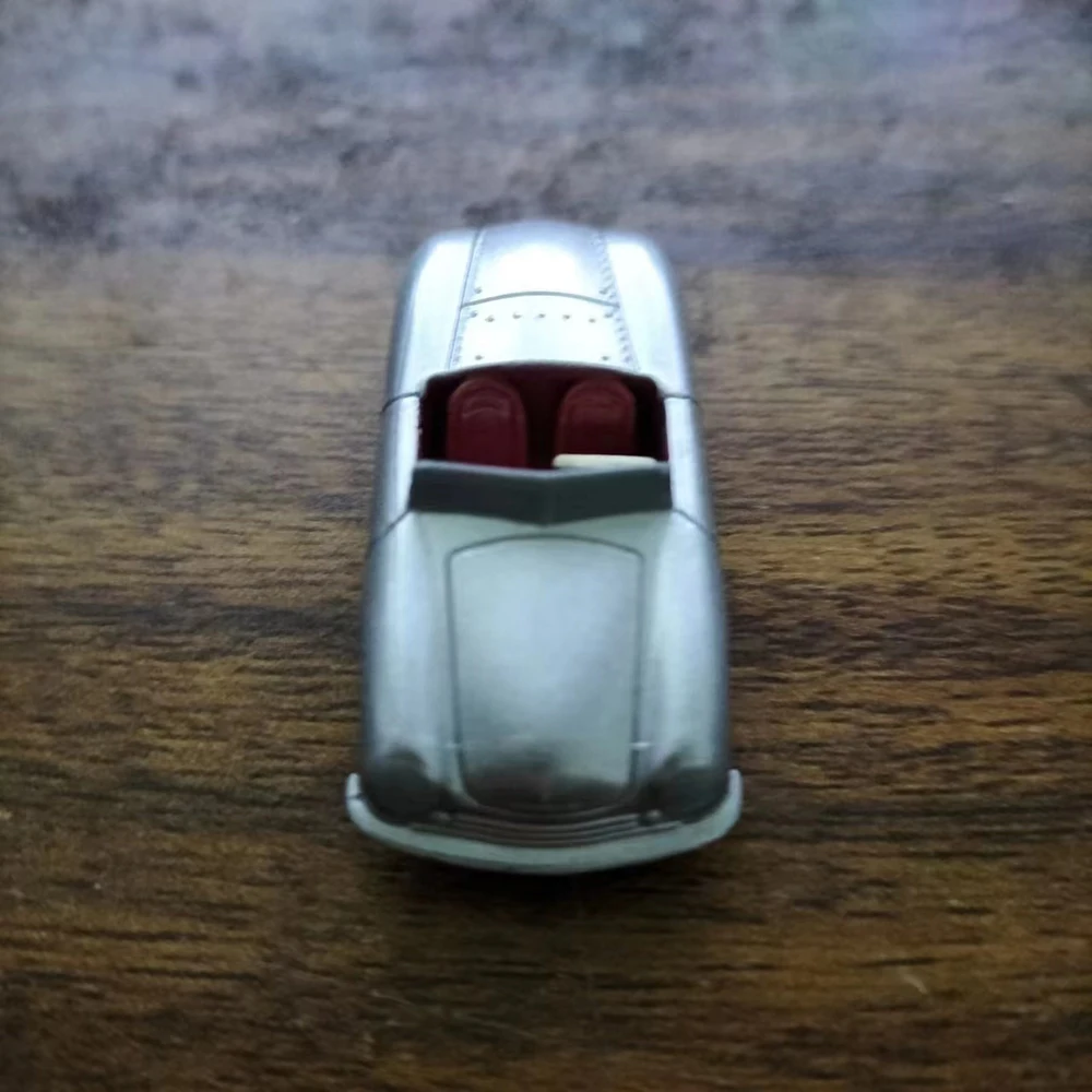 Miniature Scale Model Porsche Cabriolet 1:87 5 Miniature Scale Model Porsche Cabriolet 1:87 - Image 5