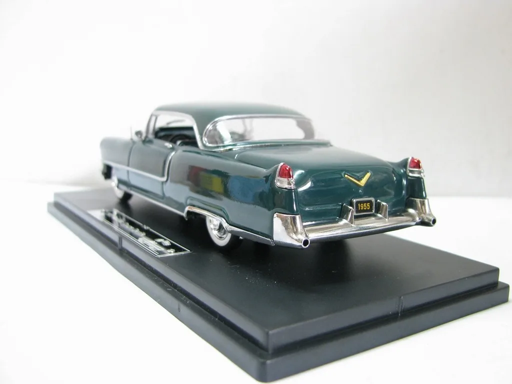1955 Coupe 1:43 Diecast Model for Collectors 2 1955 Coupe 1:43 Diecast Model for Collectors - Image 2