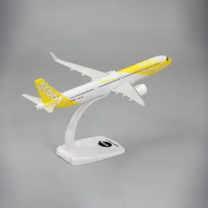 Airbus A321NEO Scoot Airlines 1:200 Model 9 S6d9748eb65ca46b08dd8cd9570092790f