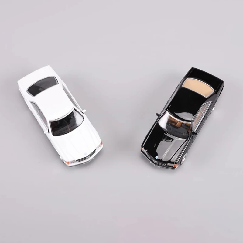 Luxury 1:64 Diecast Car Model in Multiple Finishes 4 Luxury 1:64 Diecast Car Model in Multiple Finishes - Image 4