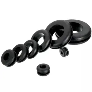 Assorted Rubber Grommet Set for Wires and Cables 9 S6da8ddc994e8426d8d981d9726baf3d0m