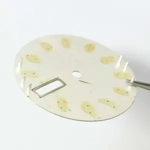 NH36 28.5mm Luminous Watch Dial for NH36 Movements 9 S6da9eaf074984eda92fd4fde4690f422h