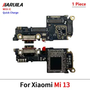 Xiaomi USB Charging Port Flex Cable for Mi Series 15 S6daaf296d3844df0986670b6c816b7d9Q