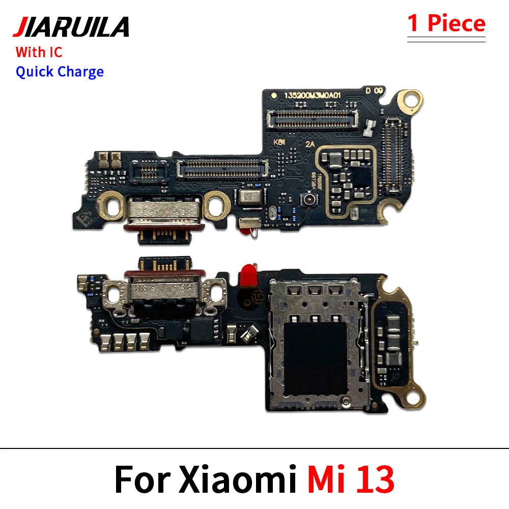 Xiaomi USB Charging Port Flex Cable for Mi Series 6 Xiaomi USB Charging Port Flex Cable for Mi Series - Image 6