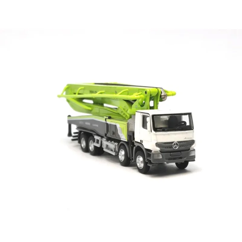 Zoomlion ZLJ5440 56X-6RZ Concrete Truck Model 4 Zoomlion ZLJ5440 56X-6RZ Concrete Truck Model - Image 4