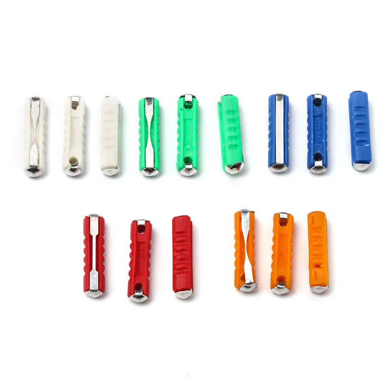 200-Piece Automotive Fuse Set for European Vehicles 4 200-Piece Automotive Fuse Set for European Vehicles - Image 4