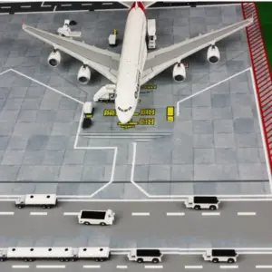 1:400 Airport Scene Accessories Set 7 S6db2f03e172c43faba128497ffe55a9c2 1