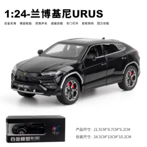 White Lamborghini Urus 1:24 Scale Diecast Model 13 S6dc5bc3db5e2428c9d8b134d94d3349cj