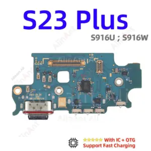 Samsung Galaxy S23 Series Flex Cable Replacement 18 S6dd2c7b2dac64b23a3f4f889cfbf7031B