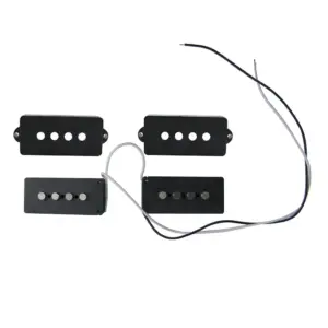 Alnico 5 PB & JB Bass Pickups Set for 4-String Guitars 7 S6dd60b20c99941308ea2e196e416f20cL