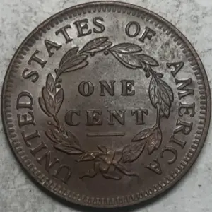 1814 US Large Cent Replica for Collection 4 S6dd6b262200a4331bdcd0d64e9b04036e