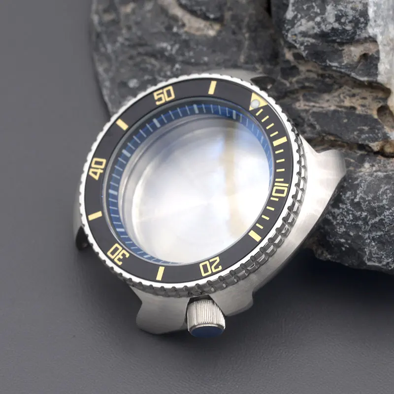 Mod SKX 6105/6309 Turtles Watch Case 9 Mod SKX 6105/6309 Turtles Watch Case - Image 9