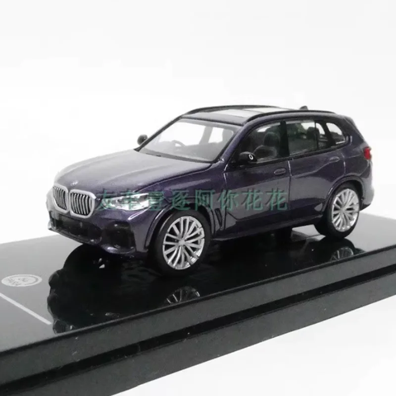 1/64 BMW X5 Diecast Model Collection 2 1/64 BMW X5 Diecast Model Collection - Image 2
