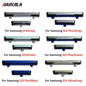 Samsung S25 Series Power and Volume Buttons Set 11 S6dd9d9f94b9d40db87b9682d5c986b1bB