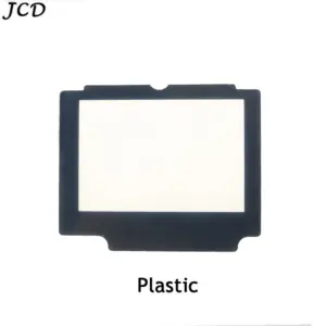 GBA SP Replacement Lens Clear Transparent 14 S6ddd9ef268a84013ab69be24ba4ee92bt