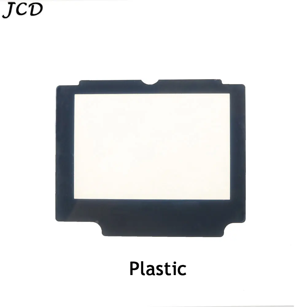 GBA SP Replacement Lens Clear Transparent 5 GBA SP Replacement Lens Clear Transparent - Image 5