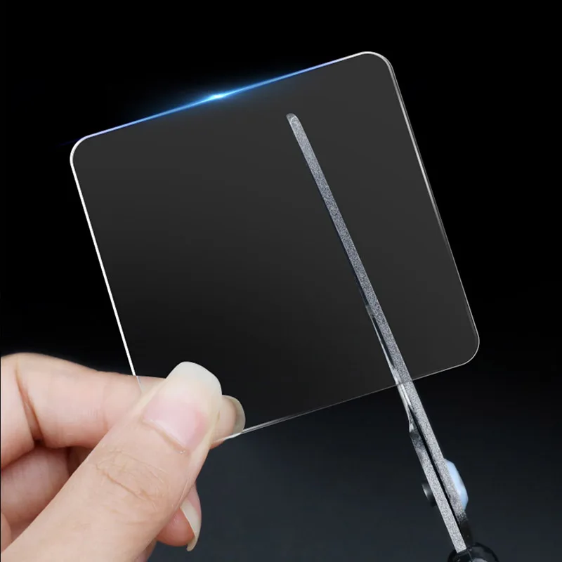 Transparent Waterproof Double-Sided Tape (5cm & 7.5cm) 2 Transparent Waterproof Double-Sided Tape (5cm & 7.5cm) - Image 2