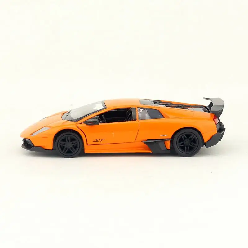 1:36 Scale Lamborghini Murcielago Diecast Model 3 1:36 Scale Lamborghini Murcielago Diecast Model - Image 3