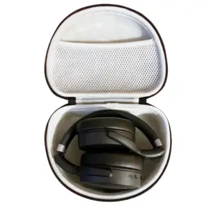 Black Travel Case for Sennheiser HD 4.50 BTNC
