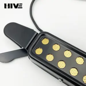 Acoustic Guitar Sound Hole Pickup Set 9 S6df009877b824d40a9c0818be8e39f34D