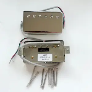 Premium Humbucking Pickup Set for Guitar 10 S6df4d29a8af44eb4ab40e56f5a0915f6Q