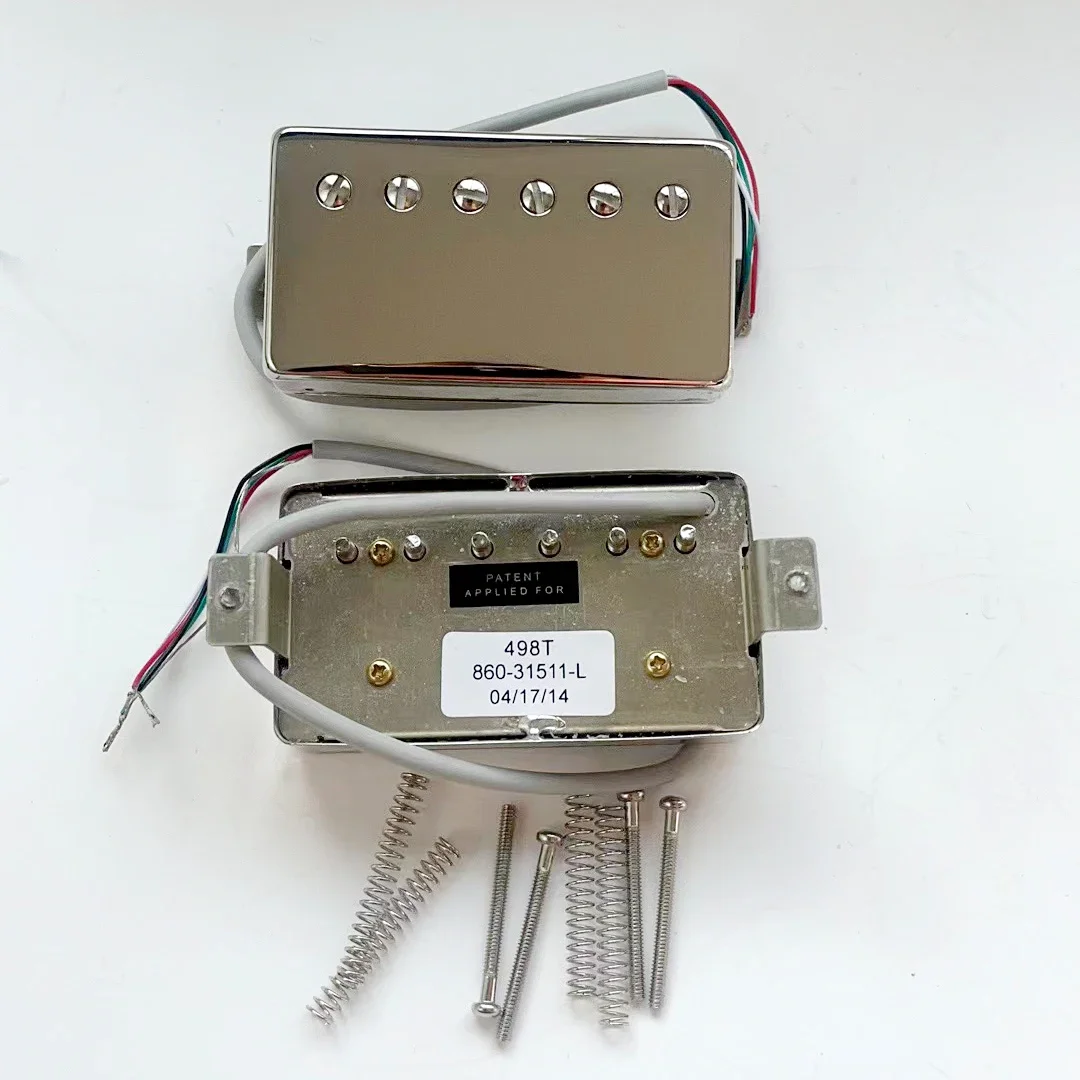 Premium Humbucking Pickup Set for Guitar 5 Premium Humbucking Pickup Set for Guitar - Image 5