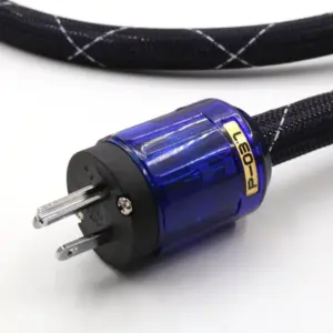 High-Performance 16mm Copper Power Cable for Hi-Fi Audio 6 S6df665945f6a4c1988419dff91ccc5e3Y