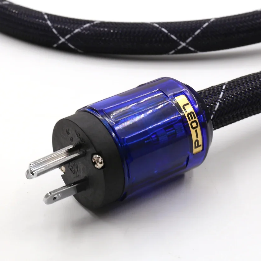 High-Performance 16mm Copper Power Cable for Hi-Fi Audio 2 High-Performance 16mm Copper Power Cable for Hi-Fi Audio - Image 2