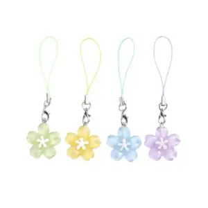 Colorful Floral Phone Strap for Smartphones 13 S6dfef1f906834b3caf59d6d93b58702fw