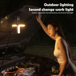 Portable COB Worklight with 450 Lumens 13 S6e031484148449b183d8c738dcf64b0fh