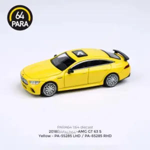 Mercedes-AMG GT 63 S Diecast Model 1:64 Scale 17 S6e034d364f7b482184ff44ffcac74531V