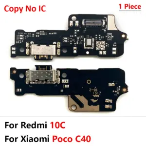 Xiaomi Redmi 10 Series USB Charging Port Flex Cable 15 S6e060d087d664b72b9f3c9f14882616ak