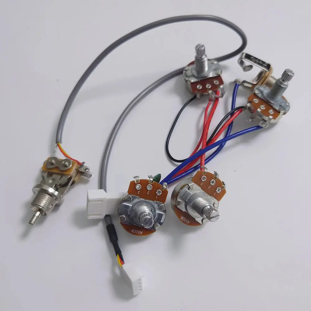 Gold Humbucking Pickups Set for LP Guitars 4 Gold Humbucking Pickups Set for LP Guitars - Image 4