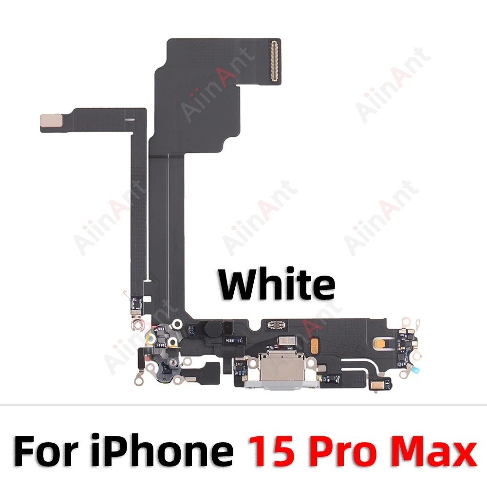 iPhone 14/15 Series Replacement Flex Cable with USB Port 10 iPhone 14/15 Series Replacement Flex Cable with USB Port - Image 10