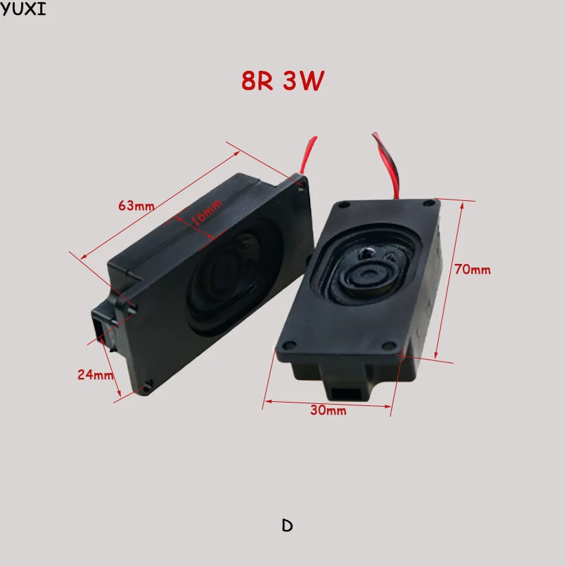 LCD TV Speakers Set for Clear Sound 5 LCD TV Speakers Set for Clear Sound - Image 5