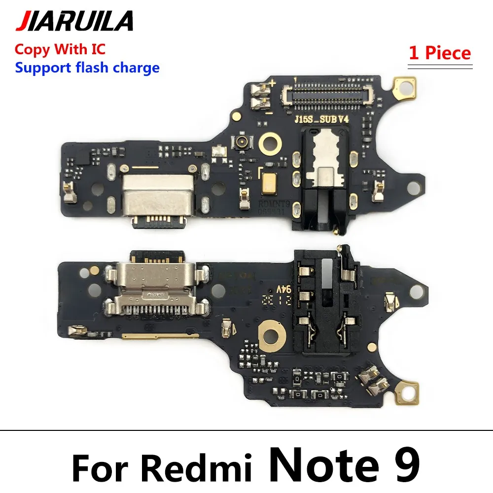 Xiaomi Redmi Note USB Charging Flex Cable 5 Xiaomi Redmi Note USB Charging Flex Cable - Image 5