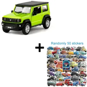 Suzuki Jimny 2018 Diecast Model, 1:26 Scale 19 S6e20abbf56a847c19e211ee77b0bf77b0