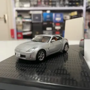 Nissan Fairlady Z33 350Z 1:43 Die-Cast Model