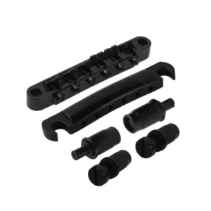 LP and SG Guitar Hardware Upgrade Set in Black or Chrome 10 S6e277aee5b7b4f8f97f77a8f6a6dc3bfQ