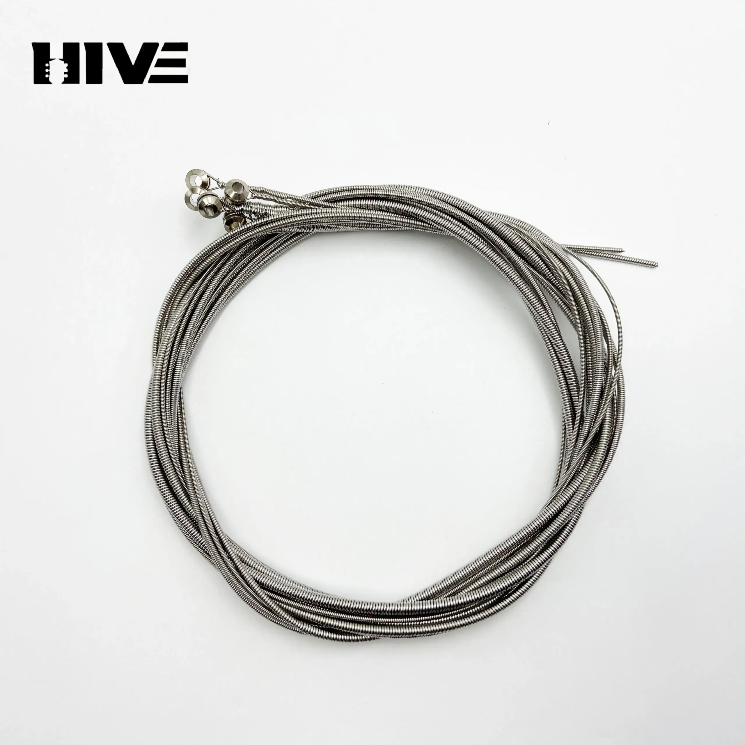 Premium 5-String Electric Bass Strings Set 8 Premium 5-String Electric Bass Strings Set - Image 8