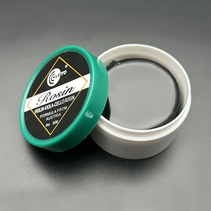 High-Quality Violin Rosin Set in Vibrant Colors 2 High-Quality Violin Rosin Set in Vibrant Colors - Image 2