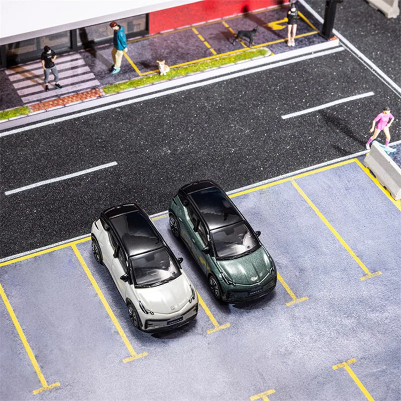 1:64 ZEEKR X Alloy Diecast Model Car 6 1:64 ZEEKR X Alloy Diecast Model Car - Image 6