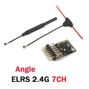 CYCLONE ELRS 2.4G Receiver 6/7 Channel 15 S6e3e2d3b11f644b189e2663856d94fce7