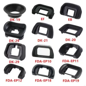 Universal Rubber Viewfinder Eye Cup for DSLR Cameras 11 S6e427eb99f6e4b32910d59021fcd6239T