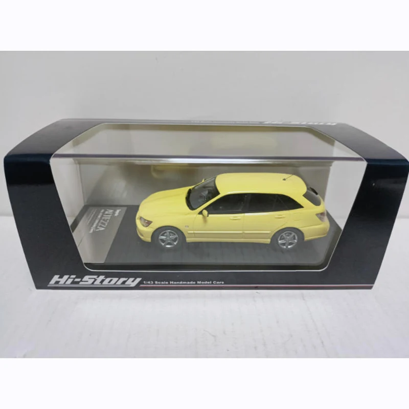 Gita AS200 2001 Scale Model Station Wagon 5 Gita AS200 2001 Scale Model Station Wagon - Image 5