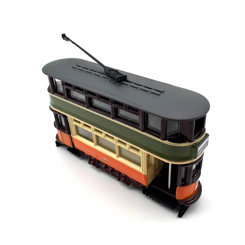 Vintage Glasgow Tram Model by WELLY 4 Vintage Glasgow Tram Model by WELLY - Image 4