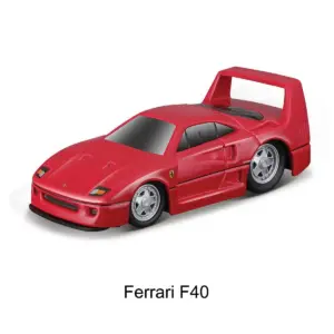 Ferrari F40 1:64 Scale Diecast Model 9 S6e575e03b15d4a00a8d9947a7964e5f3T